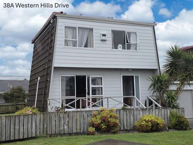 38A &B Western Hills Drive Whau Valley_1