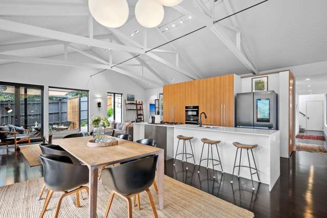 Architect Designed Home in Central Devonport