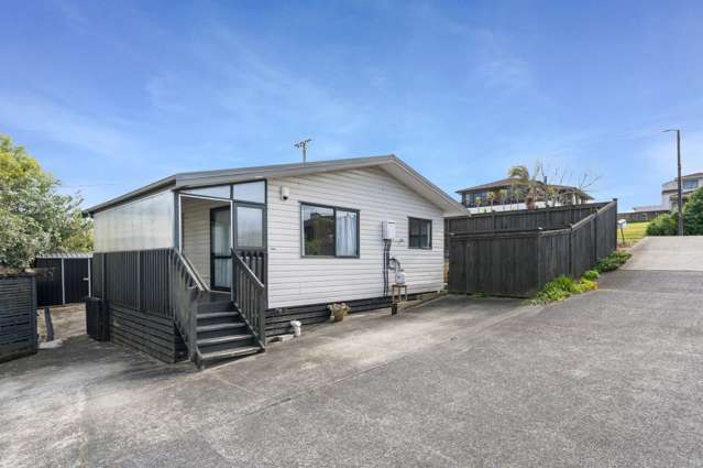 Freehold with Harbour views - First Home Gem