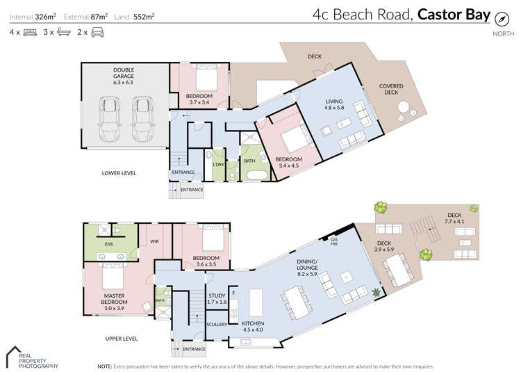 4c Beach Road Castor Bay_19