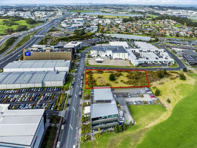 Albany car park leasing opportunity