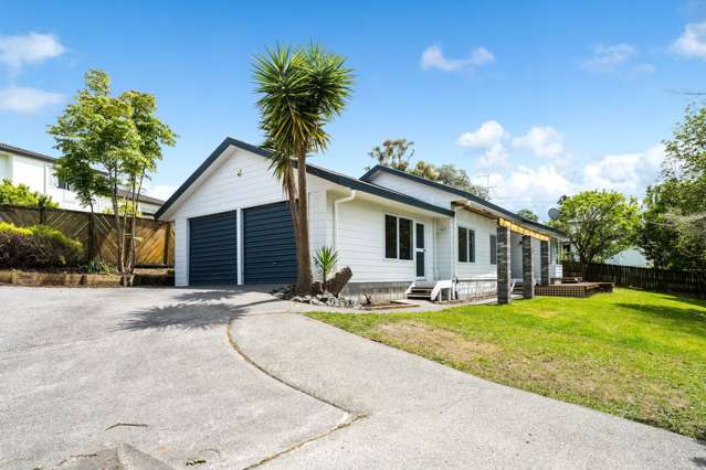 Family Home in a Peaceful Cul-de-sac