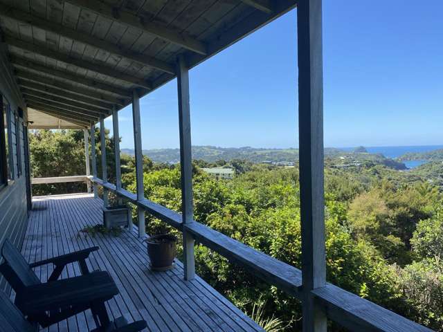 Stunning views of Tutukaka