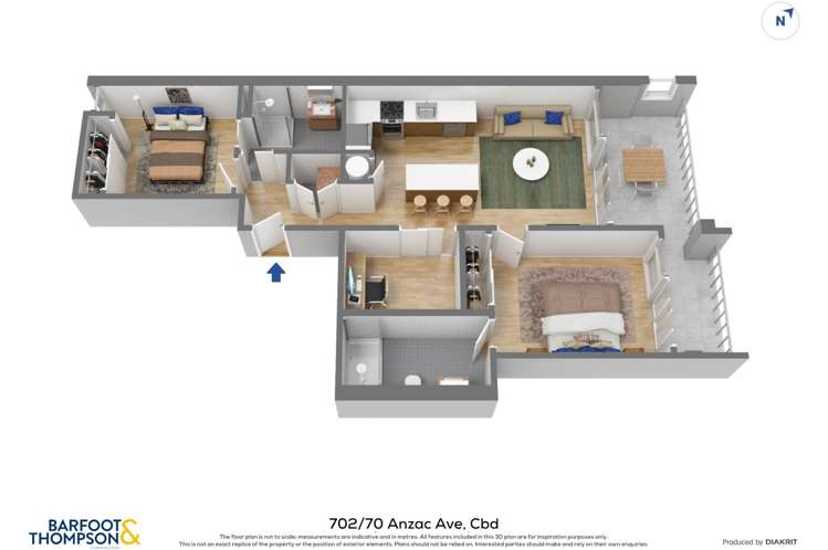 702/70 Anzac Avenue City Centre_6