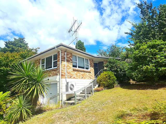 Solid brick investment in Tokoroa