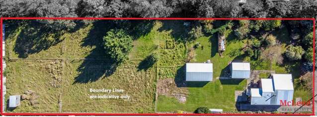 Substantial Land, Significant Potential