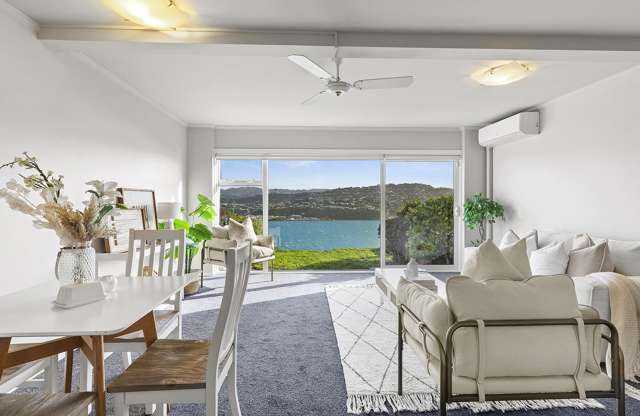 Sun, Sea Views & Style
