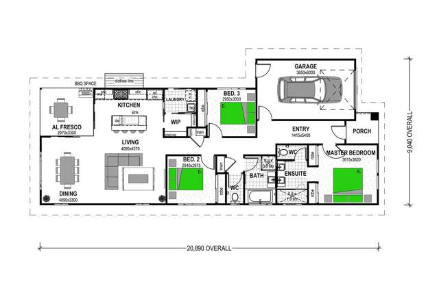 20 Green Estate Waipu_1