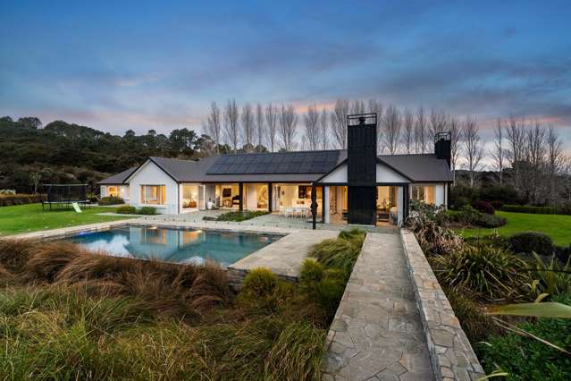 Coatesville's Private and Serene Estate