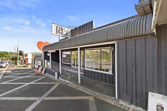 Boutique Retail Tenancy