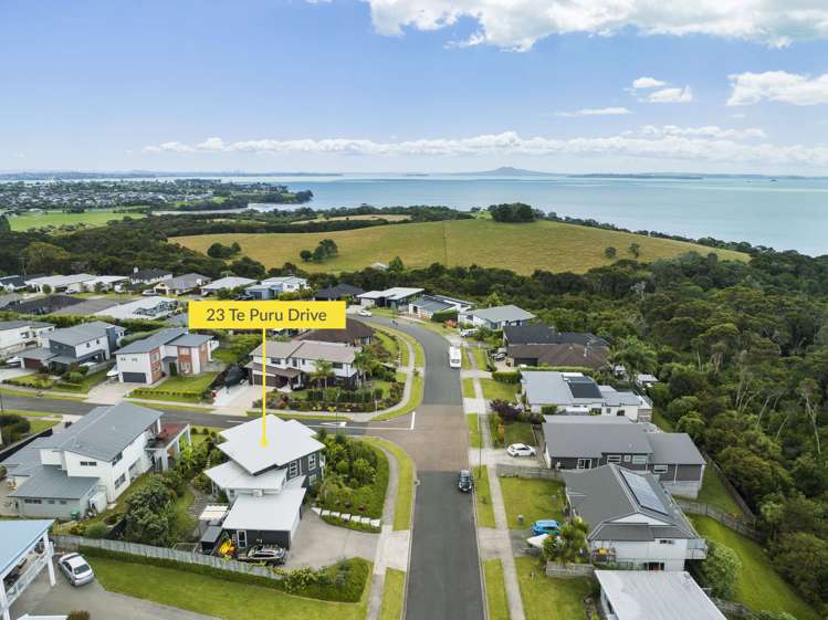 23 Te Puru Drive Maraetai Manukau City Houses for Sale One Roof