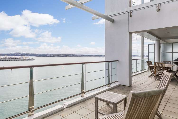 64/145 Quay Street Waitemata Harbour_8