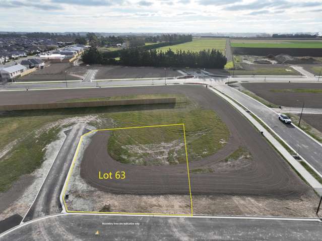 Lot 63/232 Lincoln Rolleston Road Rolleston_1