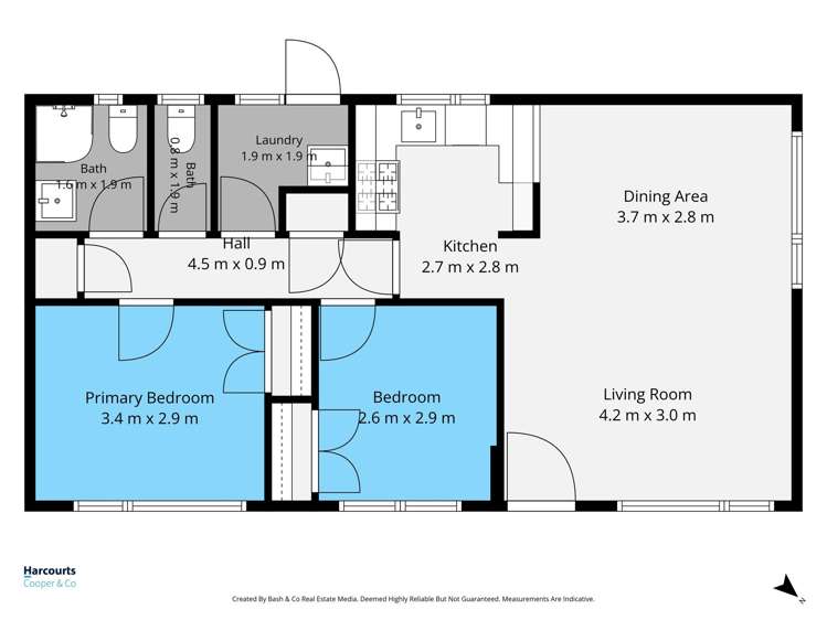 1/92 Lake Road Northcote_14