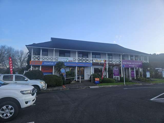 Small central office with lots to offer