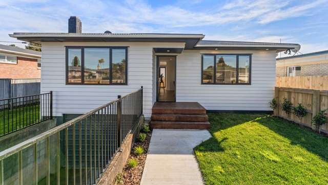Freshly renovated in a prime location