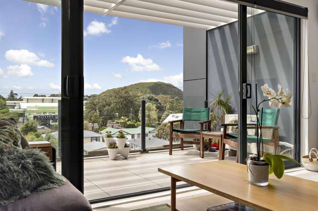 Sunny & Spacious with a View - 2 bed plus Office