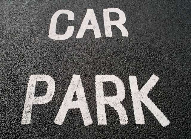 FORT STREET CAR PARK