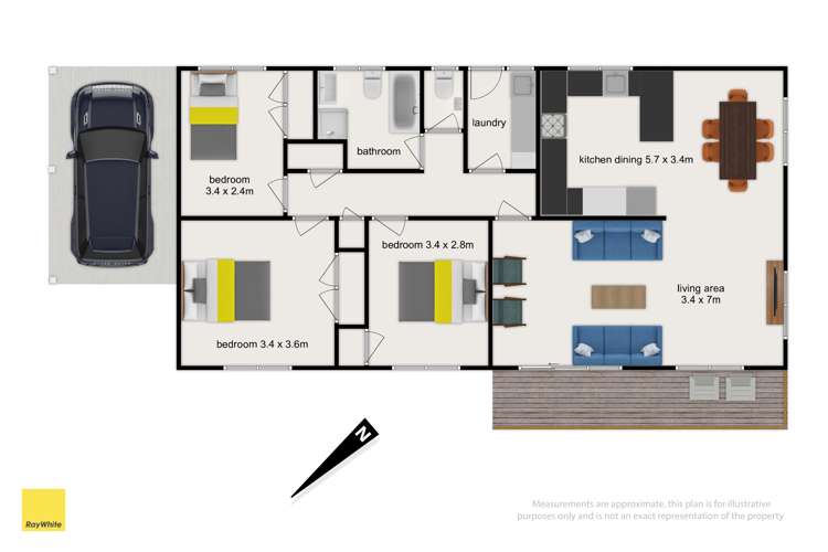 53a Awaroa Road Sunnyvale_17