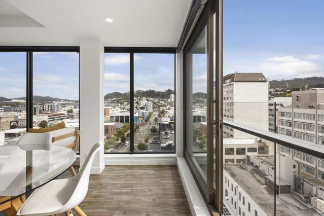 1102/168 Victoria Street Te Aro_3