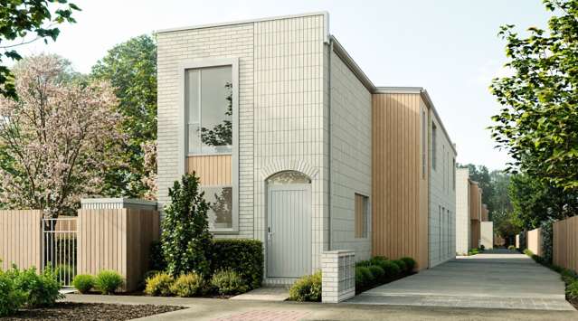 Sub $500k High-spec Townhouse!