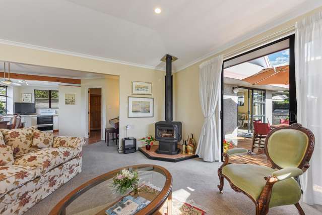 Private, Peaceful & Packed with Personality!