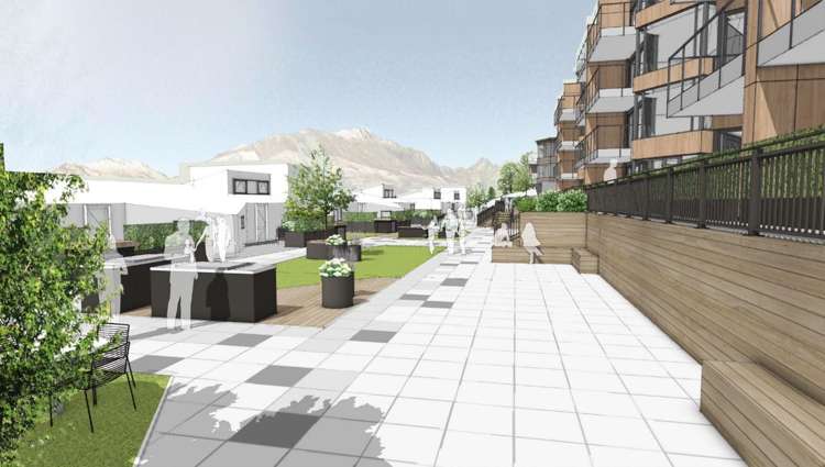 Unit 606/327 Frankton Road Town Centre_9