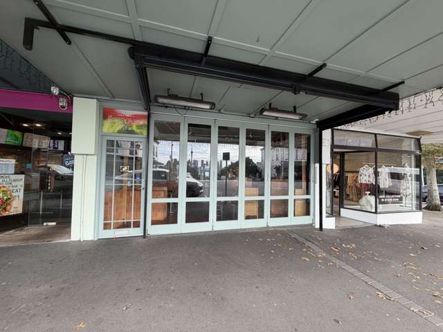 Ponsonby F&B with Flexible Term