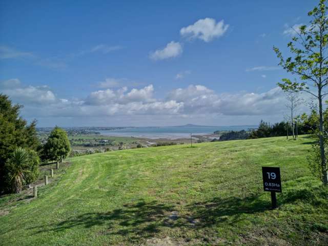 Rural Sanctuary with Coastal Views