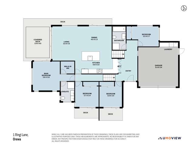 1 Ringi Lane Orewa_1