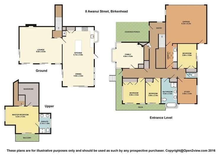 8 Awanui Street Birkenhead_19