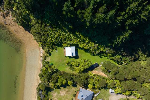 Lot 6 Grant Bay, Manaroa Marlborough Sounds_4