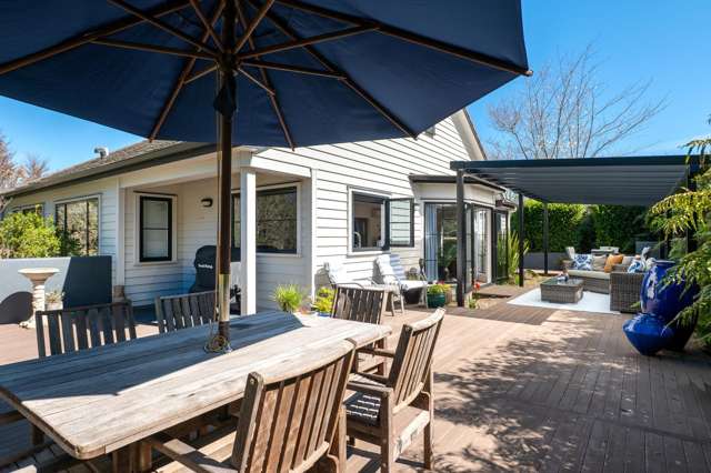 Immaculate Lifestyle Retreat