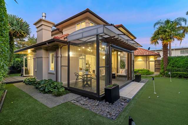 Faultless Beachside Haven