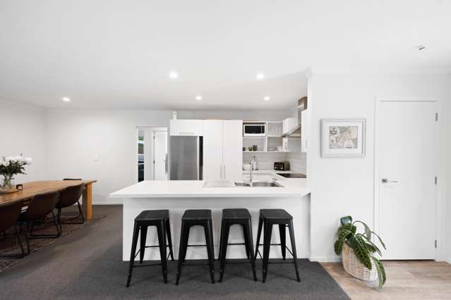 Easy Living in a Private Setting