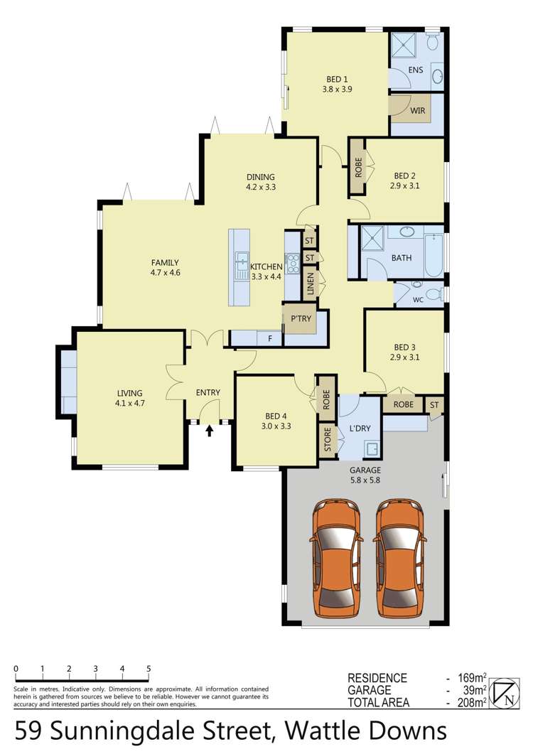 59 Sunningdale Street Wattle Downs_19