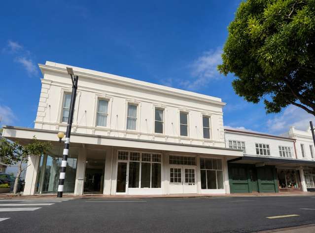 High-Profile Retail Opportunity in Parnell