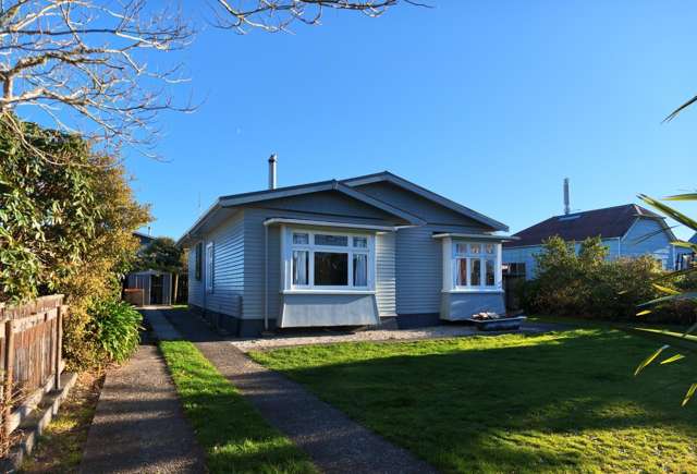 3 Bedroom home