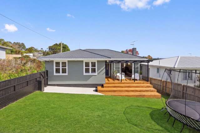 Classic Weatherboard, Modern Ease