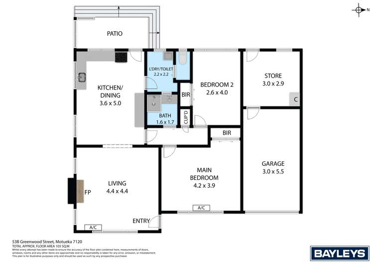 53b Greenwood Street Motueka_32