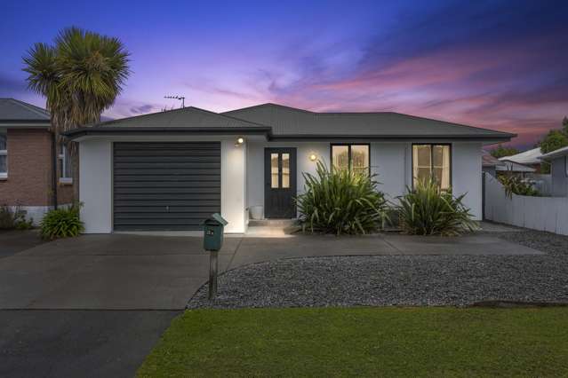 Immaculately Presented Residence with Modern Charm