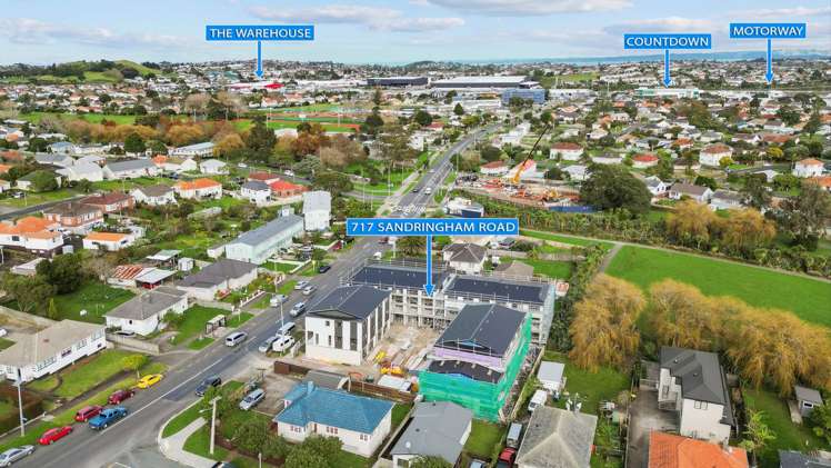 Lot 4, 717 Sandringham Road Mt Roskill_14