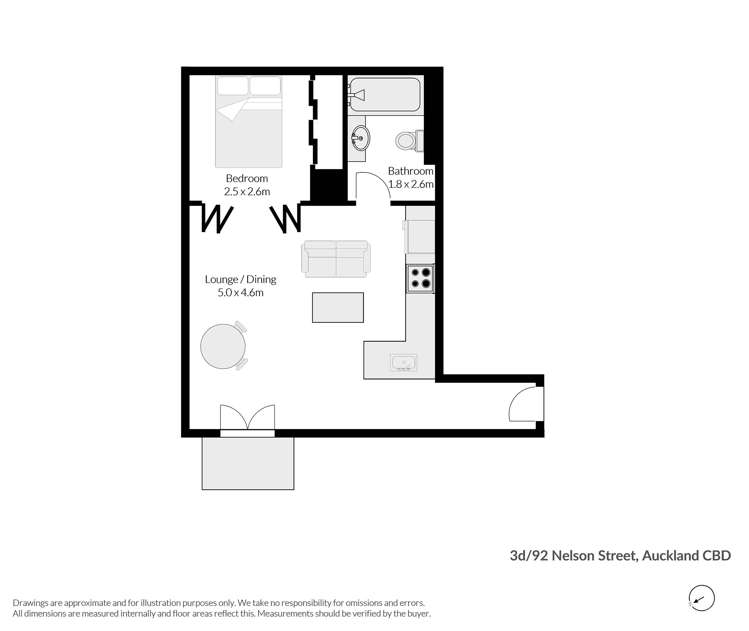 3d/92 Nelson Street Auckland Central_12