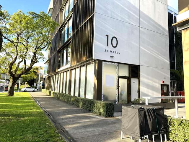 Top medical asset in Remuera’s “medical mile”