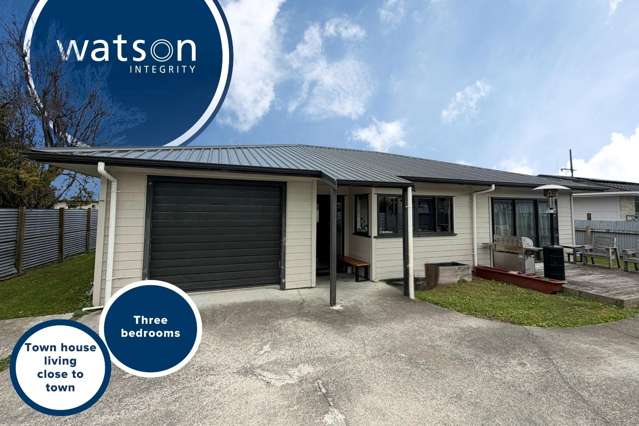 Feilding - 3 Bedrooms