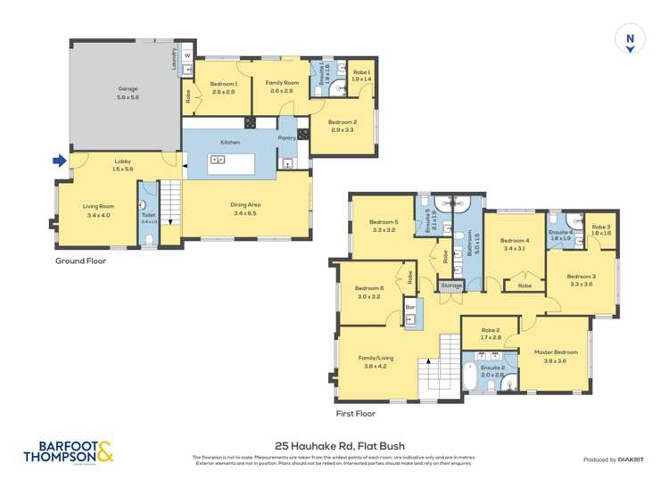 25 Hauhake Road Flat Bush_14