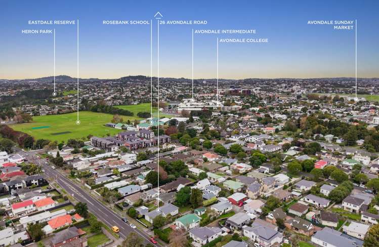 26 Avondale Road Avondale_21