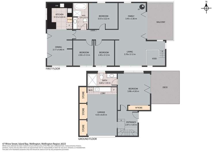 47 Rhine Street Island Bay_21