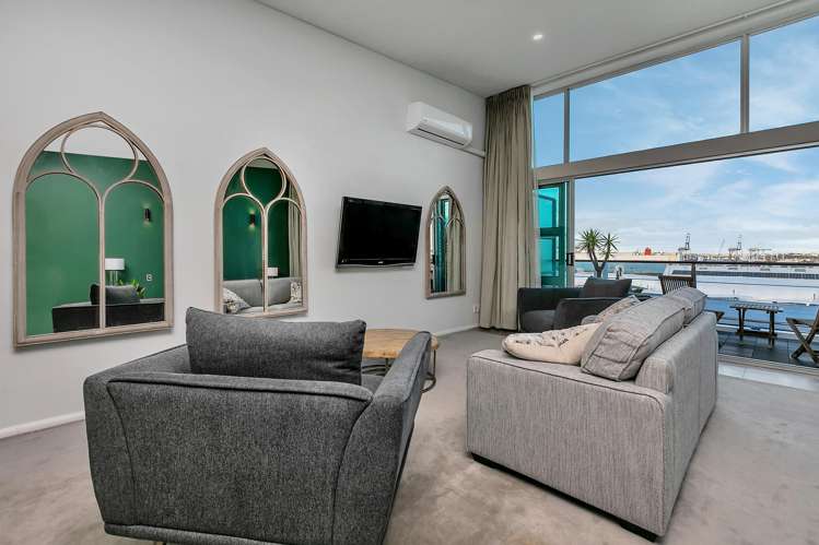 48A/139 Quay Street Auckland Central_8