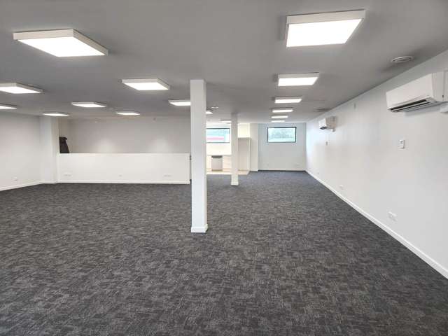 Newly Refurbished Office Space